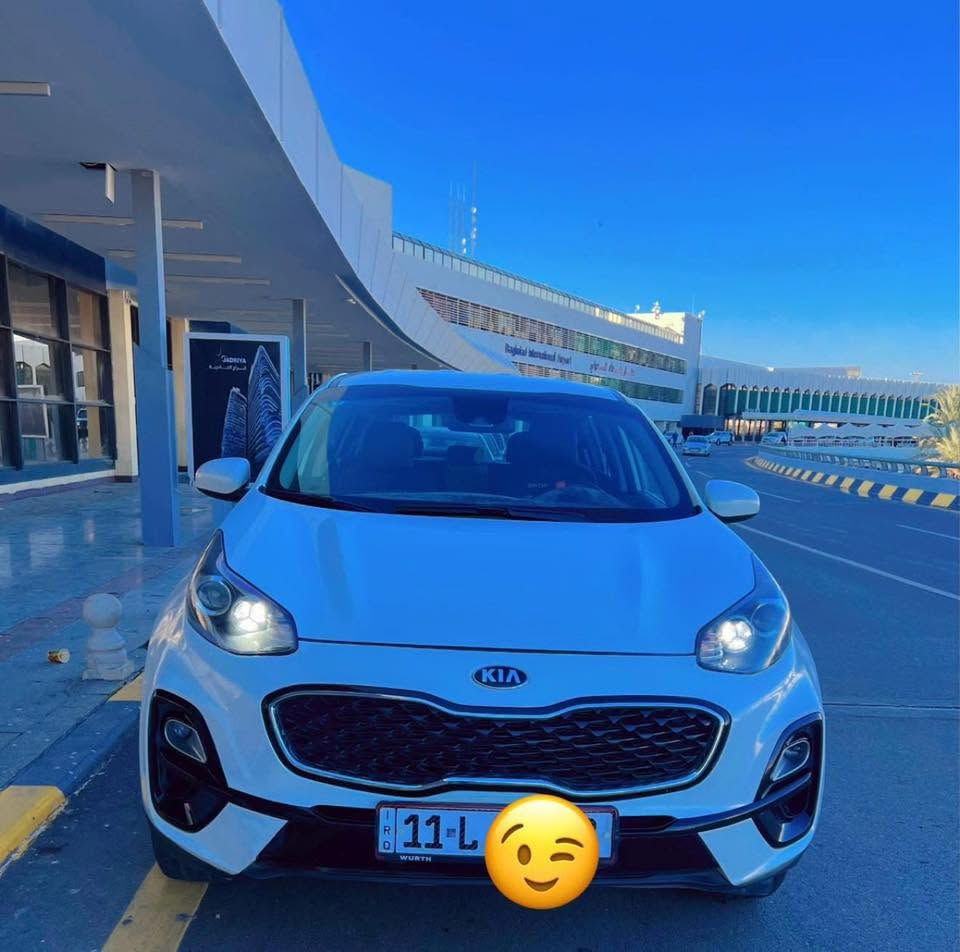 كيا سبورتج للبيع 2022سياره رادارات حساسات سياره حادثها كلش حلو  ما طاك  اي ايرباك كله سليم قبق جنطه كلش نظيفه  وجديده وما ماشيه المكينه 2400 العنوان شارع فلسطين مامتواجد ع النت هذا رقم تليفوني *********** السعر 125 بيها مجال شي قليل بيع سريع
