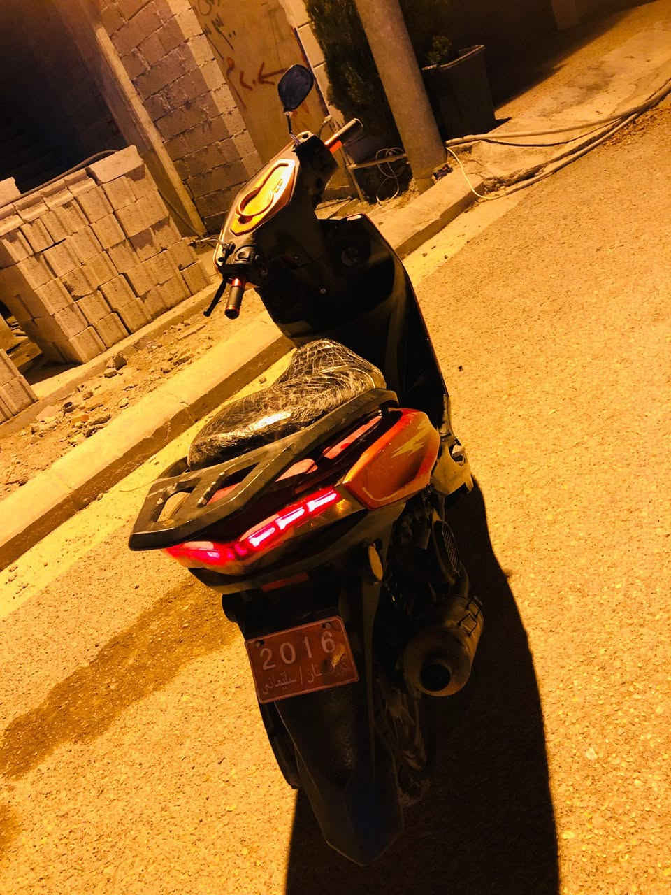 السلام عليكم دراجه للبيع سرعه 140 سكنس دراجه بس هندر بها نقص كل شيء شغال للبيع مستعجل المراسل على الخاص


**إذا كنت صاحب هذا الإعلان وتريد حذفه لأي سبب، رجاءا أرسل رسالة إلى الدعم الفني**