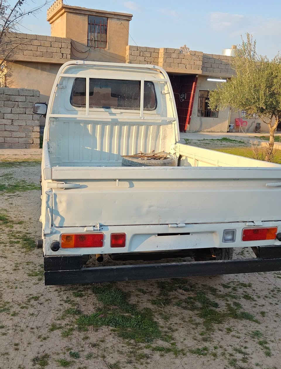 كيا هانفي موديل2007اوراق اصلية كاملة بدون وكالة تعمير محرك جديد وگير وطخم جديد هذي صورها من كل الاتجاهات
السعر 22$ الأتصال على هذا الرقم ***********
او على الرقم هذا ***********
