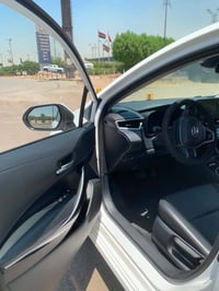 كورلا شكل الخليجي موديل 2025 هايبرد مكفولة   رقم بغداد   مواصفات فول  ...