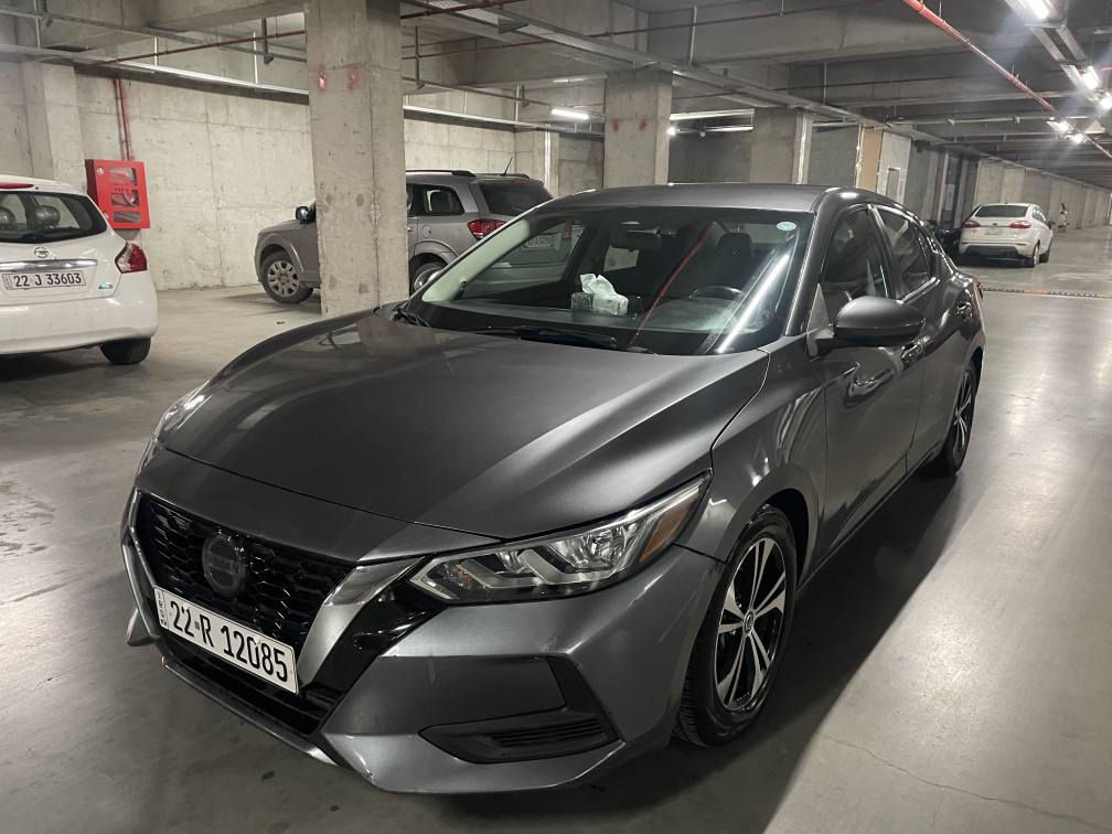 2021 SV
بێ سبوغە 
بێ ئارباگ 
بێ دەعم
ئەگەر موشتەری نیت ماندیم مەکە سەیارەکە زۆر نوێیە
رەقەم و سەنەویش نوێیە أربيل, العراق


**إذا كنت صاحب هذا الإعلان وتريد حذفه لأي سبب، رجاءا أرسل رسالة إلى الدعم الفني**