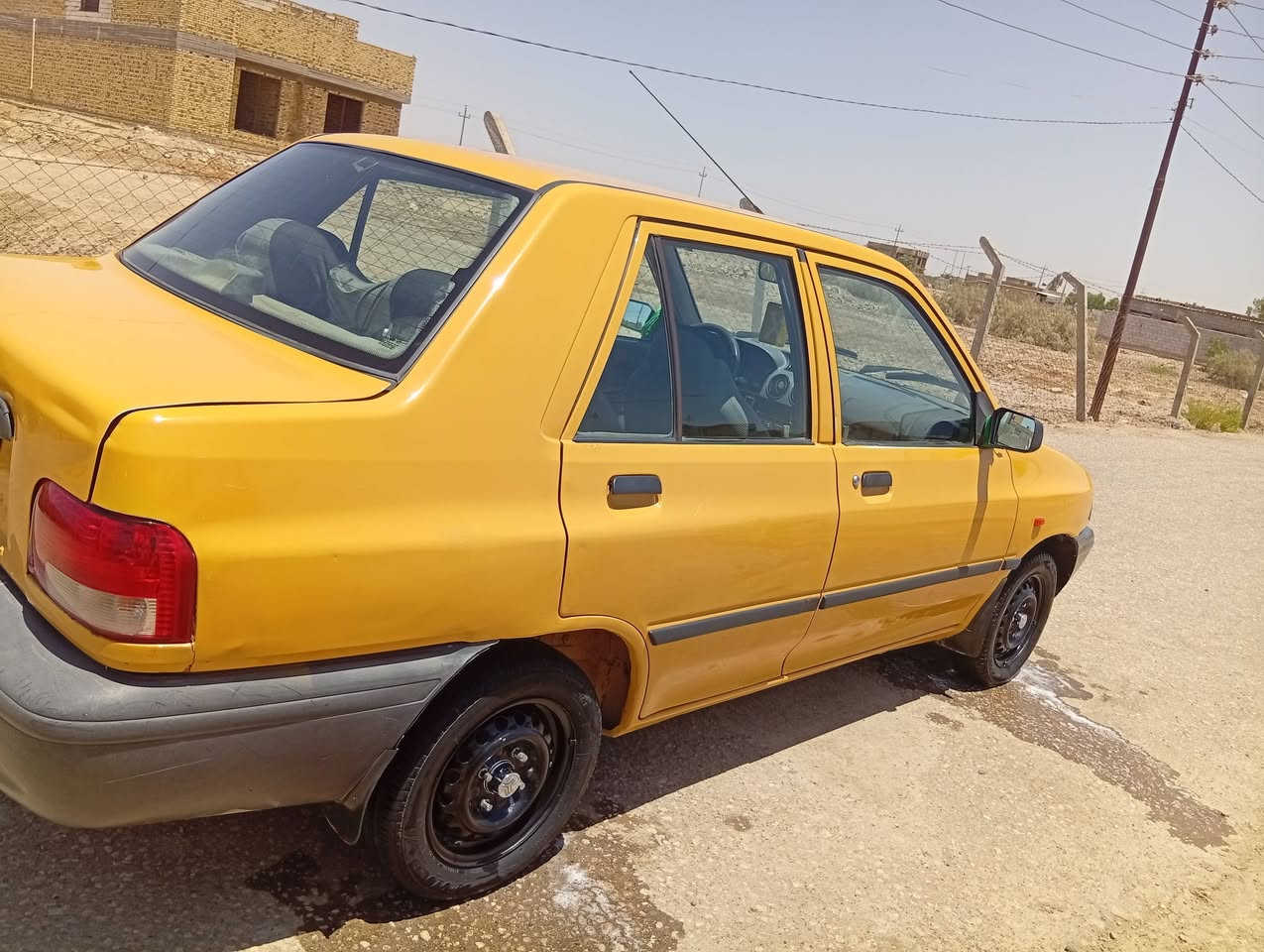 السلام عليكم سايبه للبيع  موديل15   السياره كفاله عامه كير ومكينه وحداديه وتبريد مكفولات هيئه وغرامات مصفره  السنويه لل 2030 رقم قادسيه  كشره حلو سعره 36 وبيها مجال قليل  مكان ديوانيه_السنيه  الشراي يتصل  ***********

