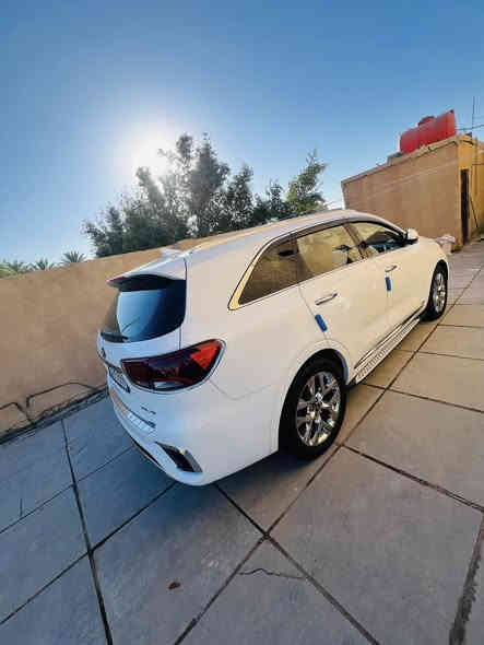 السلام عليكم للبيع سورنتو 2019 كفاله سوناره بصور نازل  
5 كامرات ٣٦٠ محيطي
تدفئه تبريد كشنات
تدفئة الاستيرن
بانوراما
قيادة ذاتيه تحديد مسار
تحديد مسافه بين السياره وتقريب وتبعيد
سايد بريك الكتروني
اتو هولد
عدسات متحركه
اضائه ترحيب في الدوسات
رادار امامي+خلفي
حساس اطارات
كشن السائق خزن ميموري
نقطة عمياء بالمرايا
تحذير عند فتح الباب
7راكب
دفئه تبريد كشنات
تدفئة الاستيرن
بانوراما
قيادة ذاتيه تحديد مسار
حديد مسافه بين السياره وتقريب وتبعيد
سايد بريك الكتروني
اتو هولد
مكينه 6 سلندر 3300cc
دواخل ملكي
شحن/AUX/BSU
تحكم استيرن فول
شاشه عرض ضغط اطارات
رقم بغداد نكليزي بسمي
مواصفات SXL 
اهواي بيه بعد مواصفات
اي استفسار اتصل /***********
