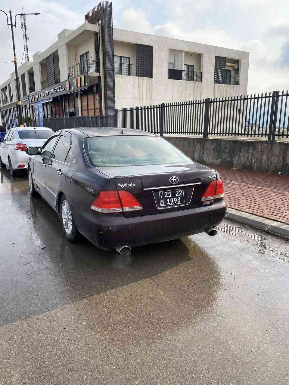 بەناوی خوای گەورە ساهینە موس ٢٠٠٥ی گێڕومەکینە بچوک١٨٠ ناوزەرد بێدوکەڵ تەقەوڕەقە تەبرید ساردو گەرم دەعامی بۆ دەعامی بەشەرت ٢٥٠ مەسرەفی نیە ئاوێنە ئیشارەت  ساڵنسای سپۆتی لەسەرە  هەموو گیانی بەشەرت نرخ52$ شوێن سلێمانی


**إذا كنت صاحب هذا الإعلان وتريد حذفه لأي سبب، رجاءا أرسل رسالة إلى الدعم الفني**