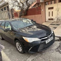 كامري ٢٠١٧ • باسمي • ماشيه ٩٥الف