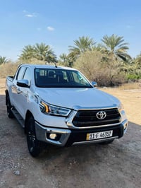 تويوتا هايلوكس • ٢٠٢٤ • رقم بغداد