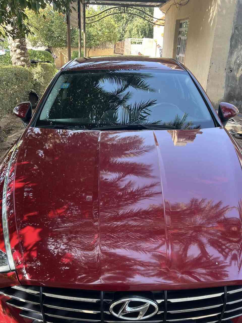 سلام عليكم 
سوناتا 2023 وارد أمريكي 
هايبرد 
حادثها بس بنيد مصبوغ يعني قطعه وحده بس 
وباقي كفاله 
موصفات سياره 
بصمه 
بصمه بيبان 
رادار جانبي 
رادار امامي 
رادار خلفي 
شاشه متصله كار بلي 
نقطه عمياء 
لايت زنون 
لايت اتو تشغيل عالي بل ضلام
قطعتين تبريد سياره فول عده فتحه 
السعر 165 وبيها مجال بسيط 
عنواني ديالى الخالص 
اتصال *********** 
تحويل ثاني يوم
