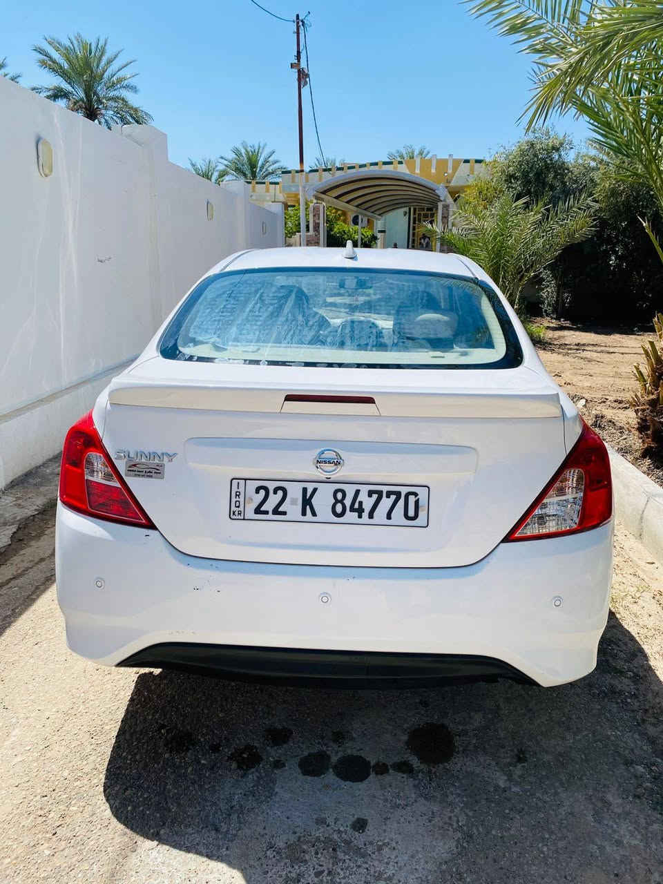 صني هندي موديل 2024 ( بليته زركه ورقم الشاصي بالجامه الاماميه ) هاي تفرق الهندي عن المصري
السياره كلشي مابيها كلشي ضمان فقط طخه بالدعاميه الاماميه يم الايت ***********
سعرها (123) بيها مجال
