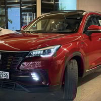 Changan CS85 موديل 2021 — بحالة ممتازة  سيارة SUV كوبيه رياضية تجمع بي...
