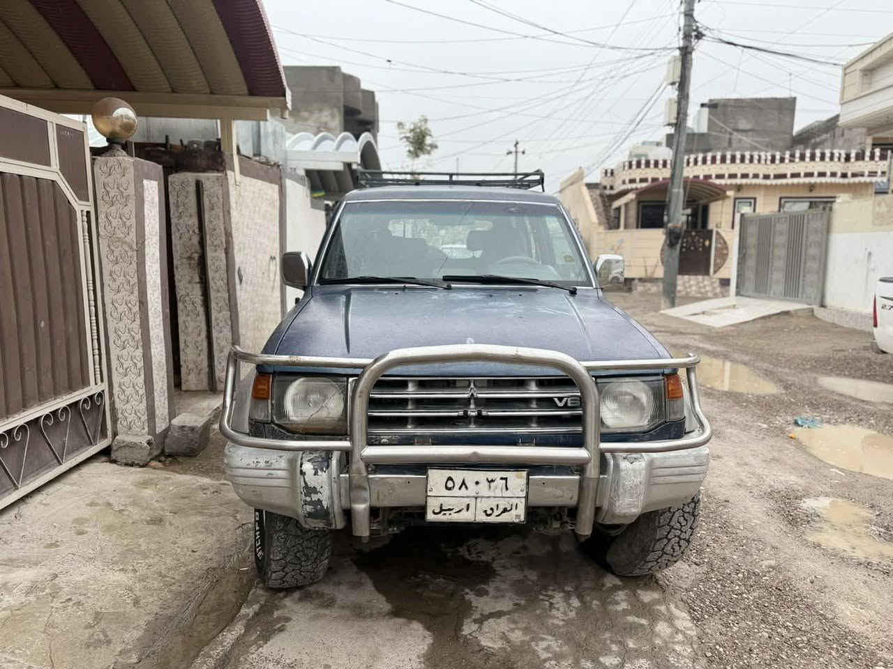 البیع او مراوس باجیرو مودیل 93کیر و محرك بطه محور بدون صبغ سعرە 48بي مجال رقم***********واتساب ***********
