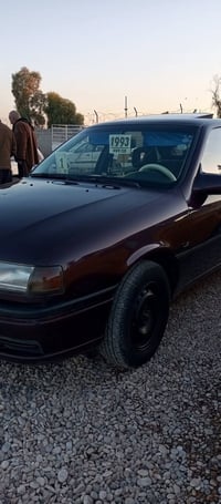 فيكترا • ١٩٩٣ • رقم اربيل