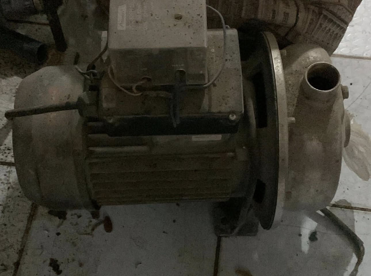 السلام عليكم
عندي محطة ماء ام 1000 متروكه للبيع 
بغداد الزعفرانية 
***********
