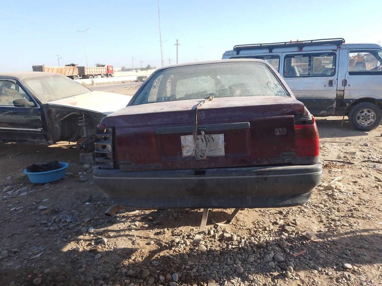 سلام عليكم تم تفصيخ اوبل فكترة مودييل 90كير محرك اكسن مضمونات بغداد التاجي مقابيل المعسكر التاجي قرب معمل العامر شارع الخدمي ***********
***********
