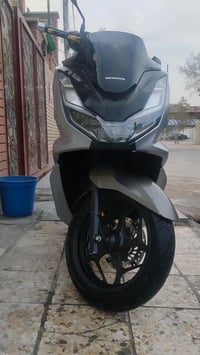 دراجه بي سي اكس جيل رابع كوري للبيع دراجه مامفتوحه جيب وياك فيتر وتعال...
