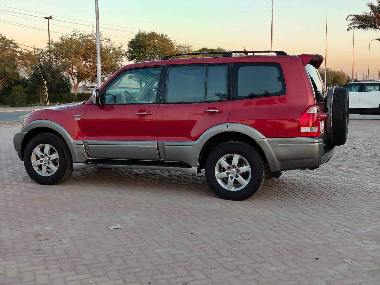 سلام عليكم باجيرو موديل 2008 مكفوله من ضربه وتبديل الغايه2029 رقم نكليزي سياره جديده وجاهزه من كلشي كير محرك حداديه تخم تاير تبريد ثلج تلث قطع فور ويل كشن كهرباي كمره خلفيه سبعه راكب وبعد بيه موصفات عنوان سياره كربلاء المقدسه سعر 88 ستفسار أكثر ***********
