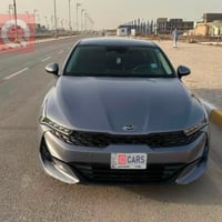 للبيع K5  موديل 2021 معوقين سنة 2027 تصير حره  المكان واسط الصويرة  ال...