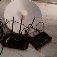 منظومةانترنيت كامل شغال فول سعر110 وبيه مجال مكاني كوت 07715080945