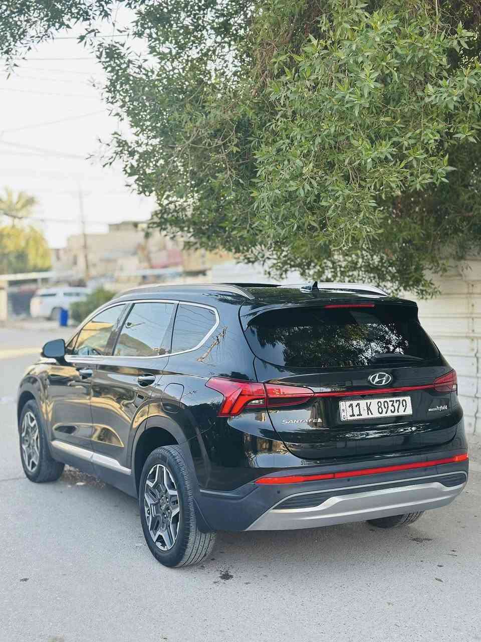 للبيع سنتافيه مديل 2023 حره مرقمه بغداد بسمي
فول موصفات واحد ع واحد للأخير داخل برتقالي   

حادث جاملق بنيد رقم شاصي موجود وصور السونار موجود 

سعر 190.   بسعر سبورتج 

***********
