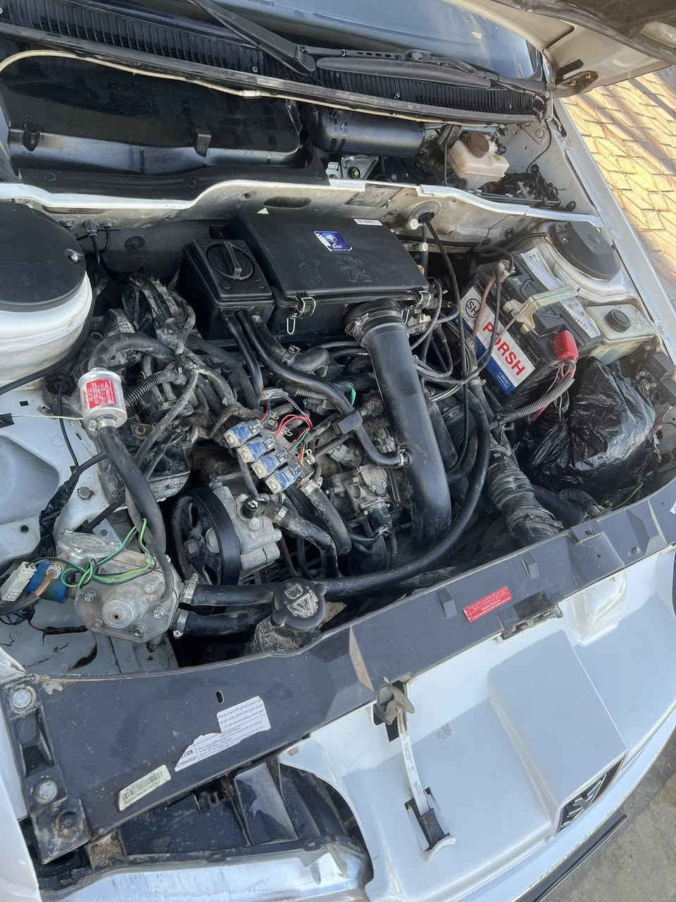 بارص 21 مطلوب استقطاع مباشر بعدلها سنه ونص وتصير حره بس مكانين بارد فقط وباقي كفاله مكينه كير تبريد حداديه جاهزه منظومه غاز مكاني نجف *********** ب62 ومجاله بسيط
