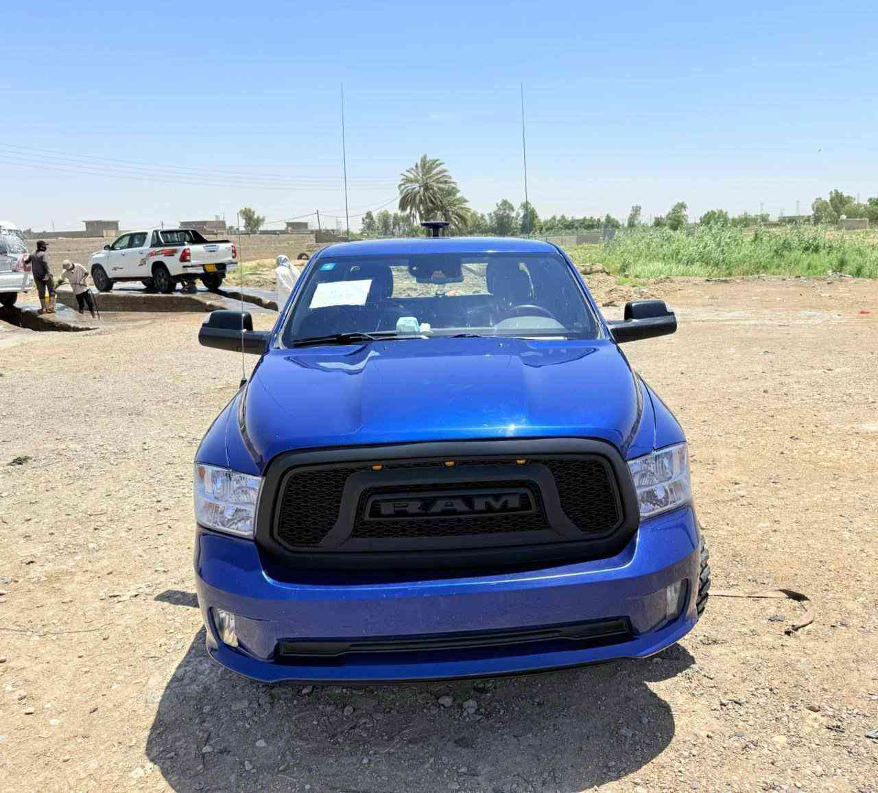 رام موديل ١٦ 
رقم بغداد جديد
مصبوغه عام اثر جراد 
منظومه غاز حجم ١٠٠ لتر 
مكينه ٥٧٠٠ 
٨ سلندر 
تخم تاير جبلي جديد 
مكينه او كير جيده

للاستفسار 📞
***********
