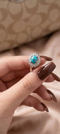 فضة ٩٢٥ • نيشابور رضوي • وزن ثقيل