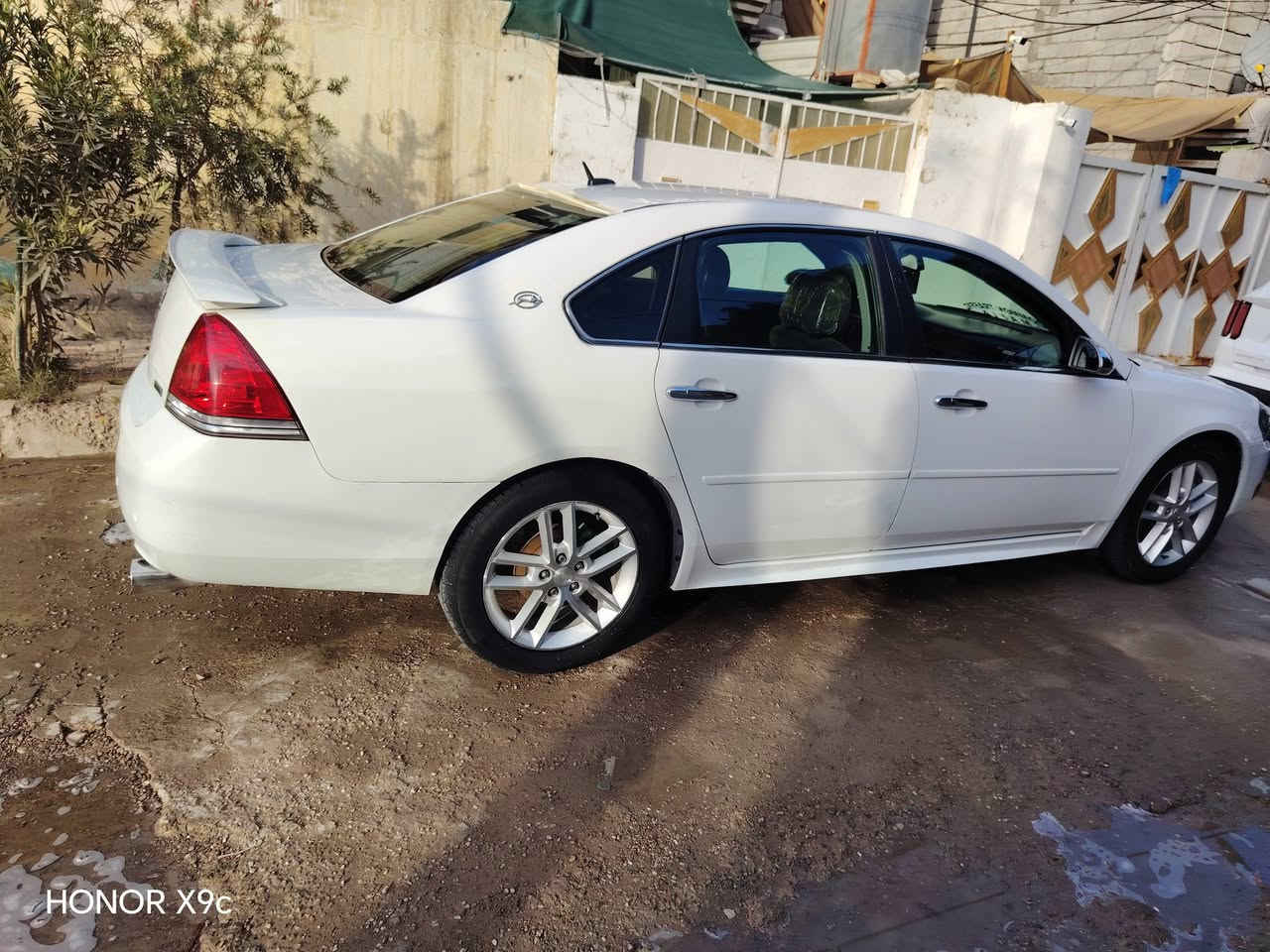 سلام عليكم نباله موديل 2013 رقم بغداد بيهه قطعتين قطعه تبديل بلاد جاملغ امامي جاملغ خلفي صبغ سياره جاهزة ع الأخير السعر ١١٥ الاستفسار ***********
