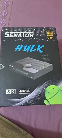 ستلايت سيناتور • 4K اندرويد9 • بغداد الشعب