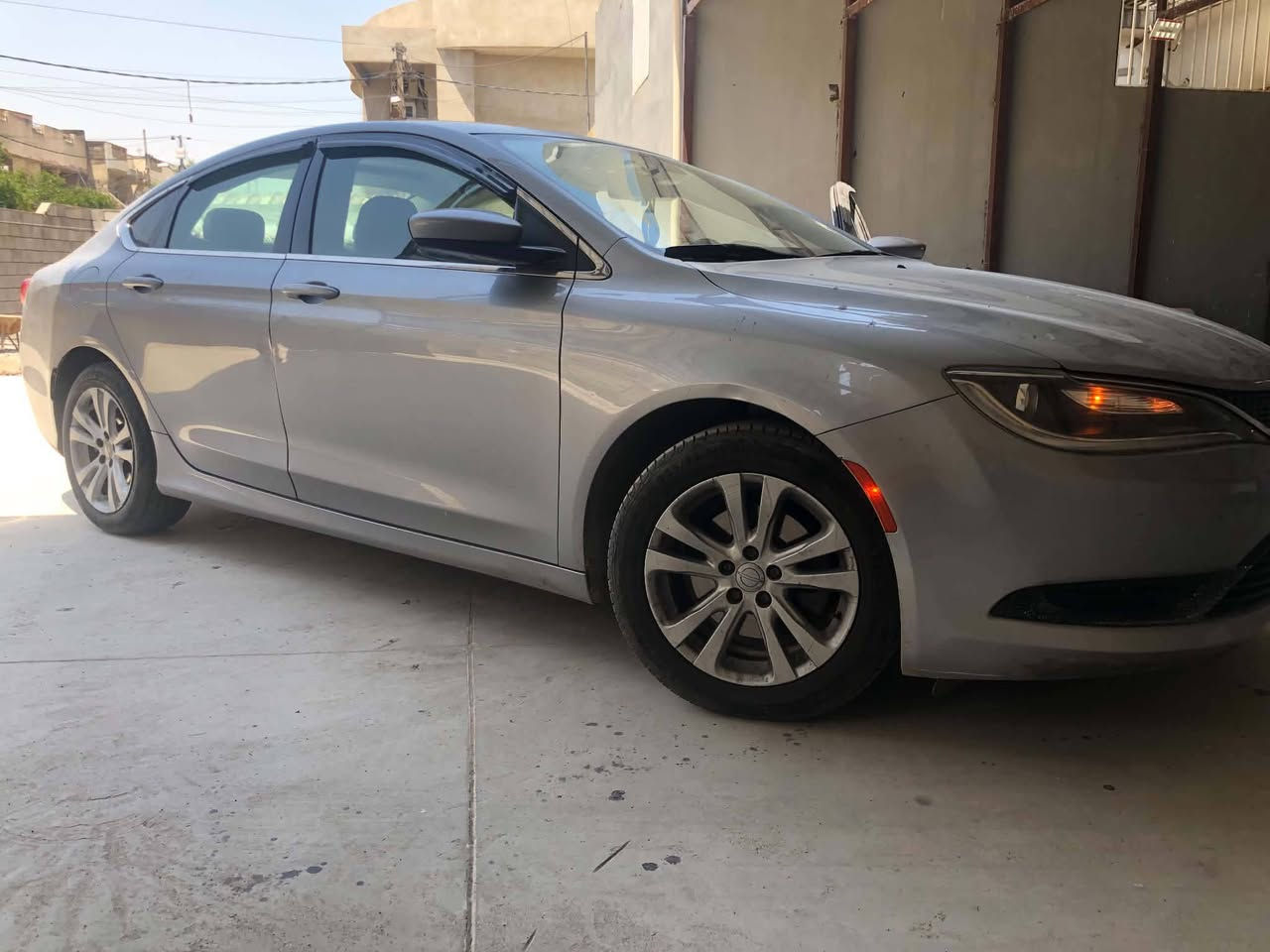 C200 للبيع
2016
التواصل على الرقم ‏‪***********‬‏
