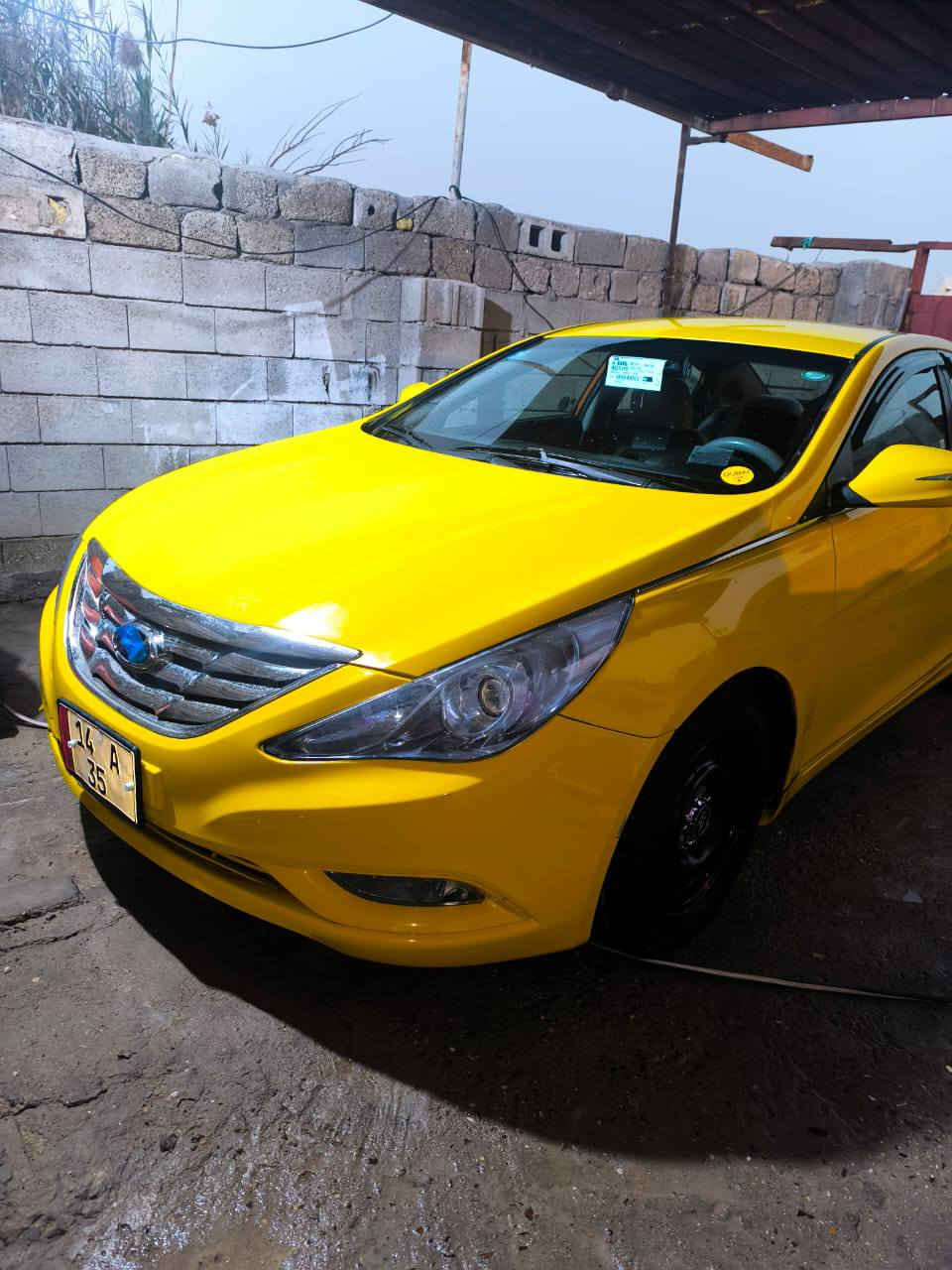 السلام عليكم
للبيع  او مراوس 
سوناتا مديل 2011
 وراد كوري مكفوله  
مكينه وكير مكفولات
 مكينه  دوش  جديده 
 رقم مميز 35 بصره 
بسمي سنويه
ومصفره هيئه وقرامات  
سياره جديده وجاهزه ما بيها نقص وكلشي مكفول حداديه تايرات تبريد تدفئه  
مكاني البصره 

 رقم واتساب  *********** 
0782 844 0003 الزبير, البصرة
