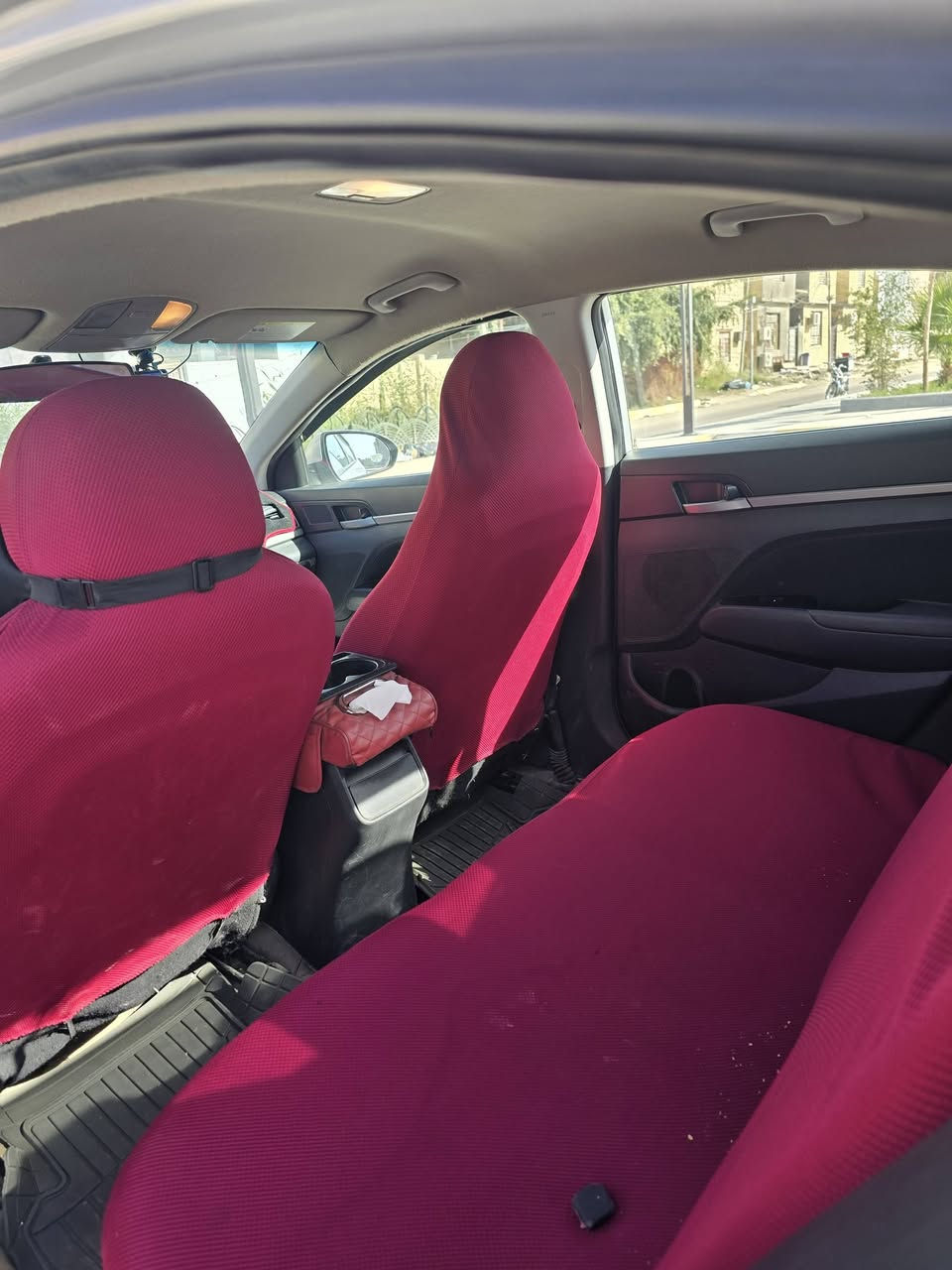 السلام عليكم
للبيع النترا 2018 وارد امريكي
 تحويل ثاني يوم بسمي السياره
 ضررها جاملغ وبنيد الفحص موجود بالمنشور 
مواصفات
شاشه
مكينه 2000 دوش
كير  AT
ماشيه 135 الف
تحكم ستيرن جيهتين
دواخل اسود 
تبريد شغال 
تدفئه شغال
سياره جاهزه الاخير كير محرك تبريد حداده مكان السياره الناصريه شموخ
السعر130 وبيها مجال 
للأتصال ***********
