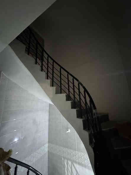 اللهم صلي على محمد وآل محمد دار للبيع بناء حديث المكرمه قرب شارع الطاقه 10425رقم الدار
المساحه ١٣٠متر عرض الشارع ١٠ الطابق الاول استقبال مطبخ  غرفه صاله مع التخاريج الطابق الثاني ثلاث غرف مع صاله وصحيات بناء درجه أولى  السعر ٢٠٠ مليون مع المجال *********** علي الفتلاوي
