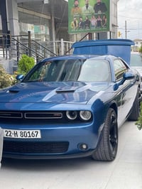 جالنجر موديل ٢١ رقم أربيل سياره جديده ماشيه ٥٣ ميل فقط حادثه جاملغ خلف...
