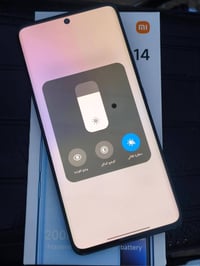 ريدمي نوت ١٤ برو بلاس • ٥١٢ رام ١٢ • جلولاء