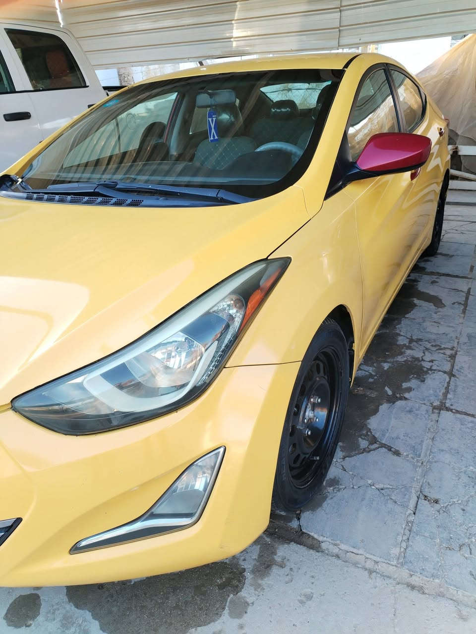 النترا 15 أمريكي محرك 1800
كير مكينه كفاله جاملغ مبدل الأمامي
بدون دواخل ولا شواصي صبغه جديده
سعرها ب١٠٦  مكاني ديوانيه باسمنه 
***********
