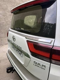 للبيع لاندكروز GXR لمتدد موديل 2024 بريم اصلي ماشيه 2000كم زيرو بعدها ...