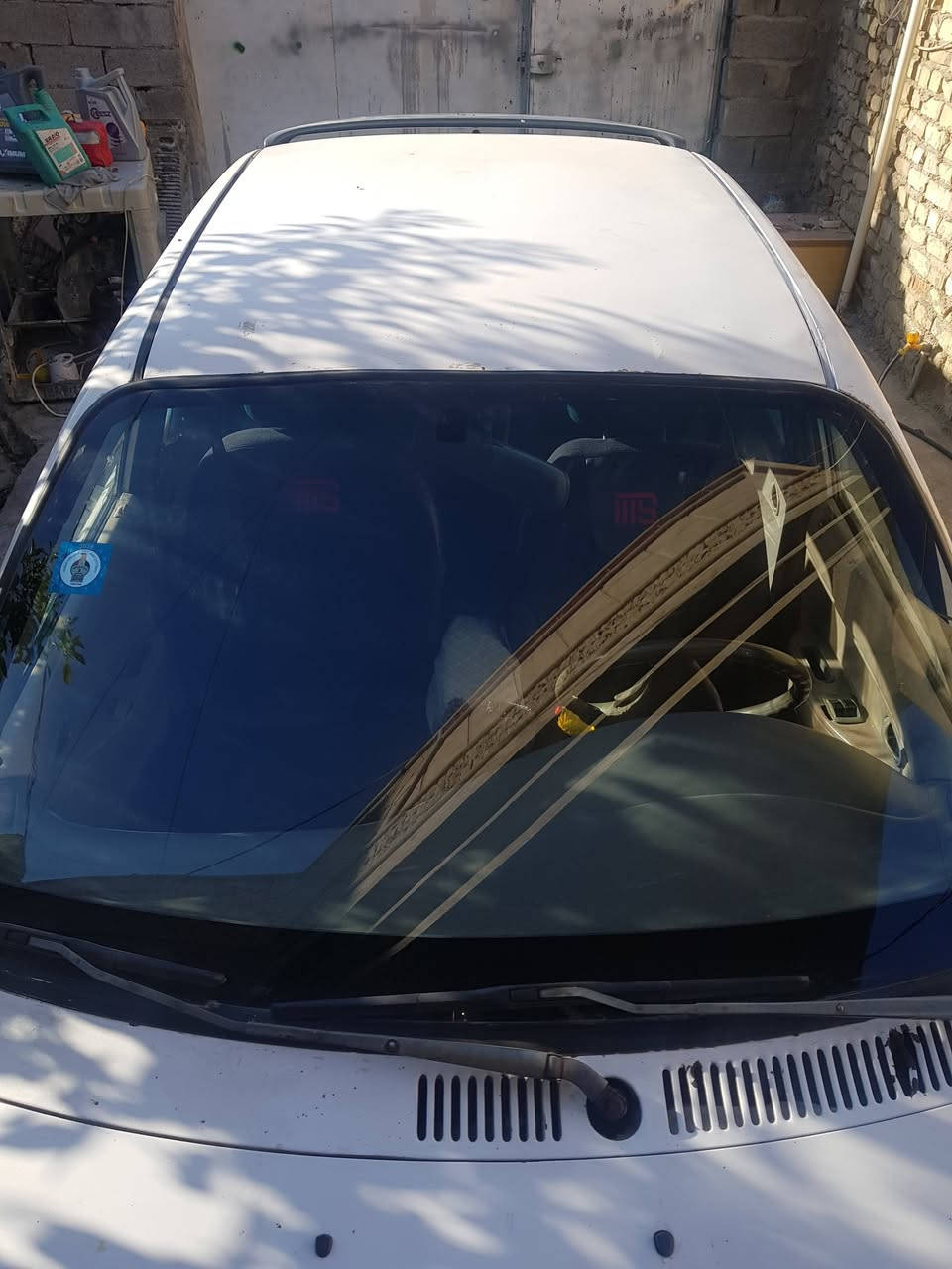 سلام عليكم
سياره كيه فيلا  1996

سياره رقم انبار دولي جديد تحويل ثاني يوم محرك بي بخار قليل من صالنصه كير اوتو تبريد نضيفات صدر جديد نوزلات جديد باتري جديد موجود ويها باب بنيد  خياسات بسيطه مصورها بل منشور 

مكان سياره بغداد نهاية شرطه الخامسه 

سعر سياره(23) سعر سايبه 

رقم الهاتف [***********].
