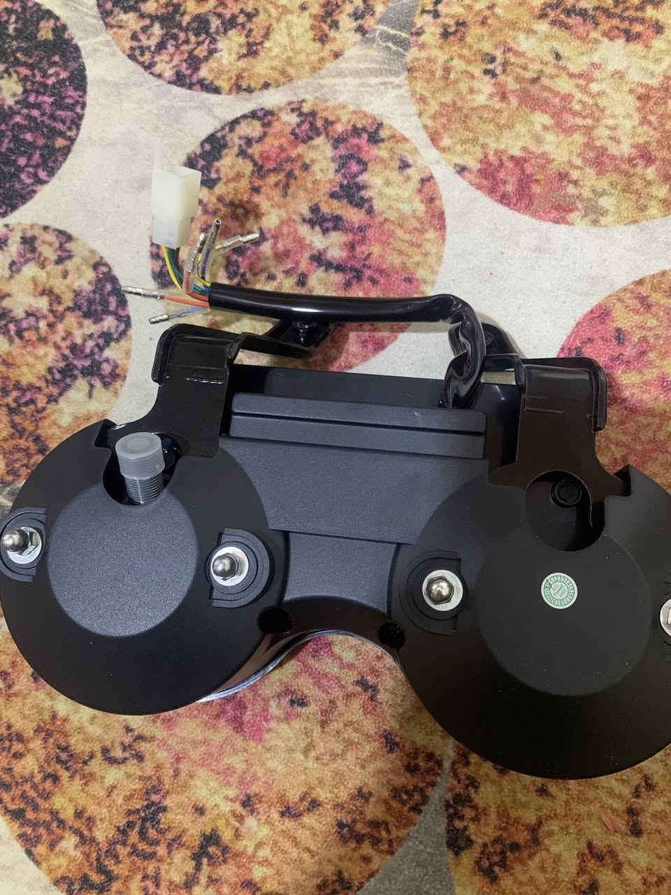 كيج دراجة 
سعر 18مع توصيل


**إذا كنت صاحب هذا الإعلان وتريد حذفه لأي سبب، رجاءا أرسل رسالة إلى الدعم الفني**