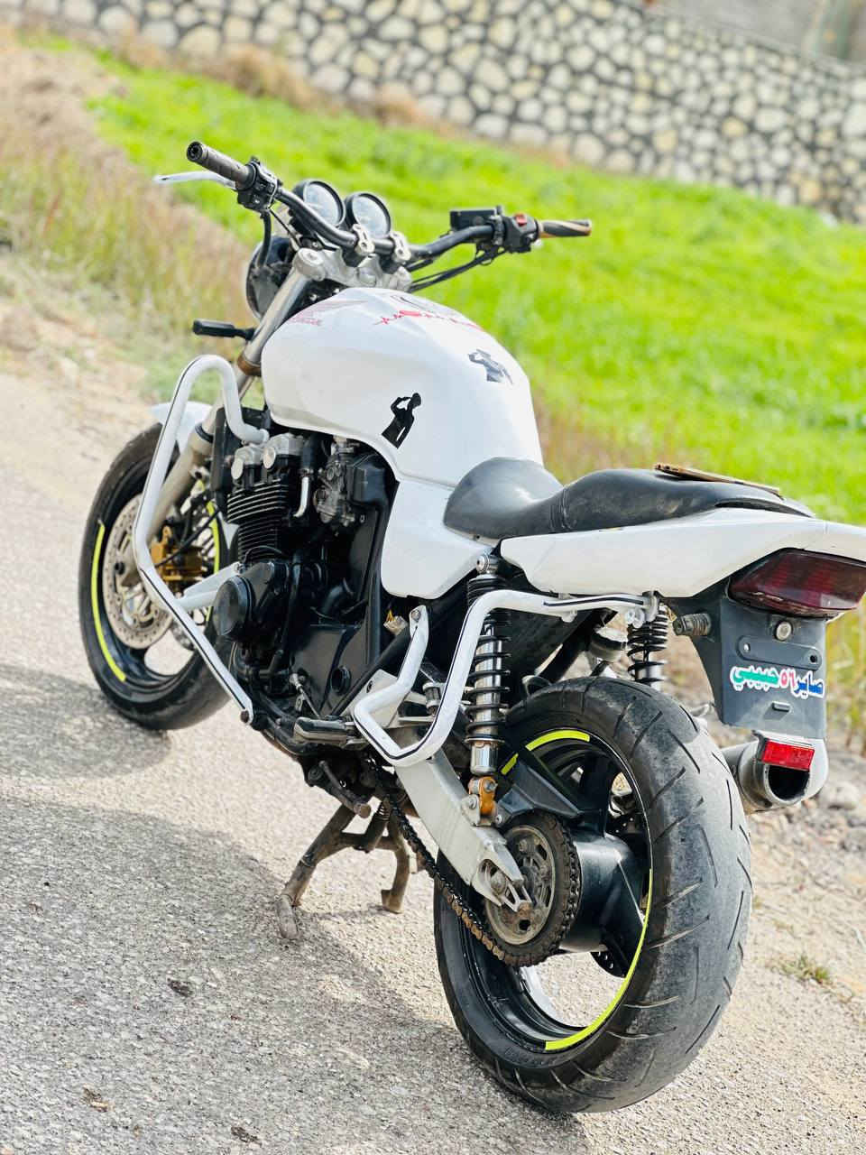 للبيع بطح  سبي فور 400
هايبر  16ولف

  وراق أصولي دراجه مكفوله كفاله عامه

 اول وثاني وثالث  بطناش 

 مكينه وكير كفاله دراجه بلاديه كله برغي مابيه نقص نضافته  كدامك صورة كهرباياته كله شغاله لايت بك لايت اشاير  دشبول كله شغال  صالنصه رياضي صوت رعيد  فصله نار سكان العريض رياضي دروعه امامي وخلفي

 تايرات جدد التانكي زلال عليهة ادامه كامله بلكات انجيكي ماي زيتي دهن موتل 

معدل ١٨٠ شرط  نكره بكل وقت مكان دراجه بابل 

السعر 1600 مليون وستميه 

وبيهة مجال ذا شراي 

مكاني بابل 

***********
