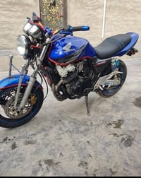 هونده ٤٠٠ • موديل ٢٠٠٧ • مكمركه