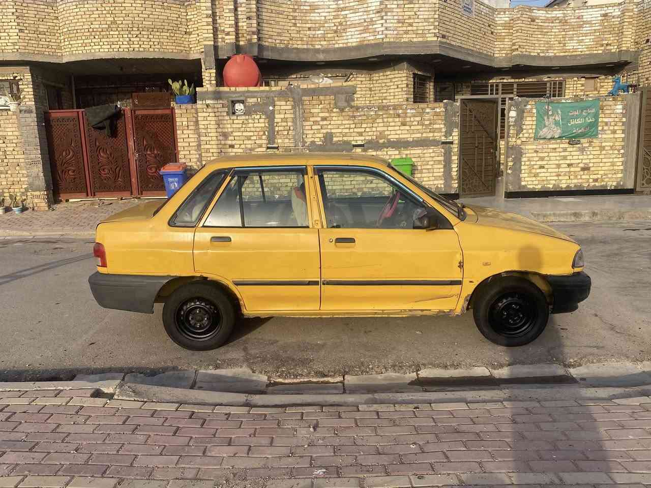 للبيع سايبه موديل 13 بدون سنويه كهربائيات كله شغاله بيه زوج تايرات كدام صارهن سبوع شادهن صدر جديد كله جديد مشط جديد السعر 15 وبيه مجال   التفاصيل اكثر ***********
