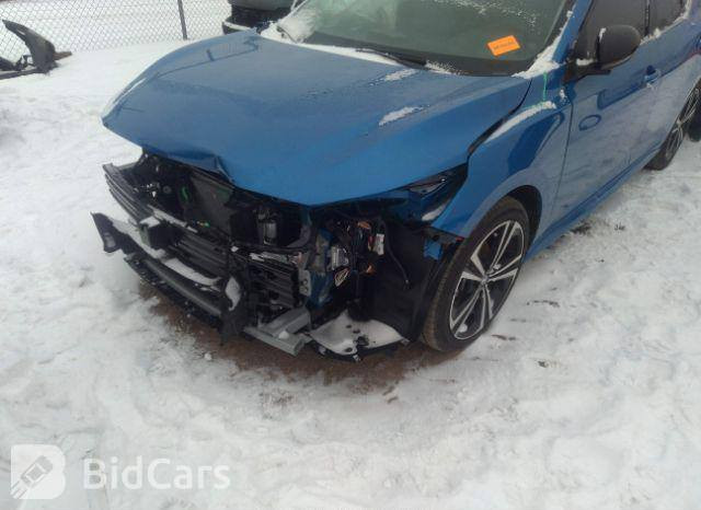 للبيع نيسان سنترا 2022 أمريكي فئة SR
لون أزرق مميز
محرك 2000cc GDI
جير أوتوماتيك CVT
تشغيل بصمة + دخول ذكي
شاشة + كاميرا خلفية
حساسات
رادار وتنبيه مسار
أنوار LED
رينكات رياضية قياس 17
داخلية سبورت
صرفية ممتازة واستعمال مريح
الممشى: 90 ألف كم
وارد أمريكا
السيارة مرتبة ونظيفة وما تحتاج شي
السعر: خاص 
للتواصل: ***********
