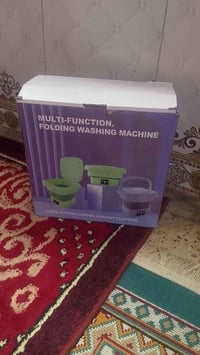 غسالة • توصيل