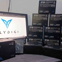 FLYDIGI • جوستك • VADER 4 PRO