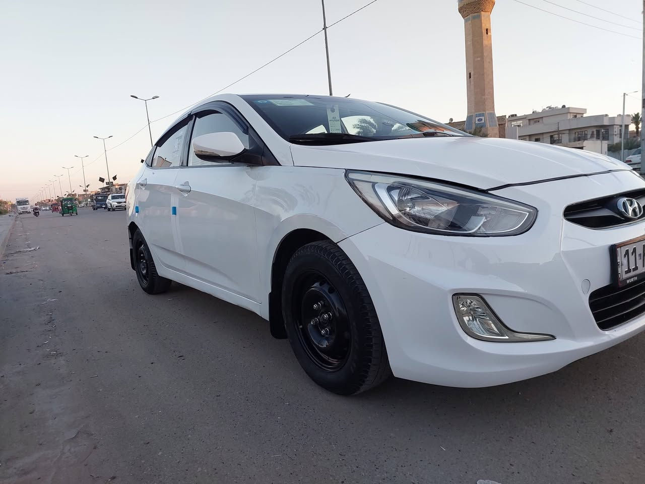 سلام عليكم اخوان عندي اكسند موديل 17خليجي مكينه دوش تخم تاير حداديه وصدر تبريد تدفئه سيارة ماشيه 87مال بيت استخدام شخصي باسمي هزه جديد بيها جاملغ واحد مبدل بدون ضربة اثر خياس والقديم موجود شرط التحويل مكفوله كفاله عامه عنوان شهداء البياع سعر 88بيها مجال حك الجيه ورقم ***********
