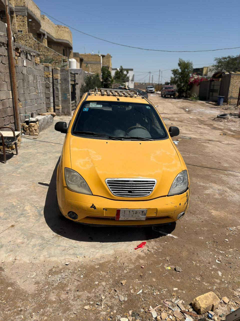 السلام عليكم سياره طيبه للبيع موديل 2016 رقم وسنويه بسمي محرك  محور مال ريو  السياره خير من الله نضيفه حداديه جديده رقم واسط السعر 36  وبيها مجال قليل العنوان الكفائات العبيدي ‏‪***********

