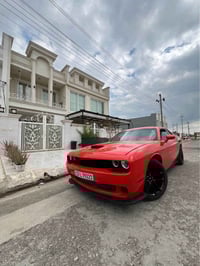 دوج جالنجر • ٢٠٢١ • جلد