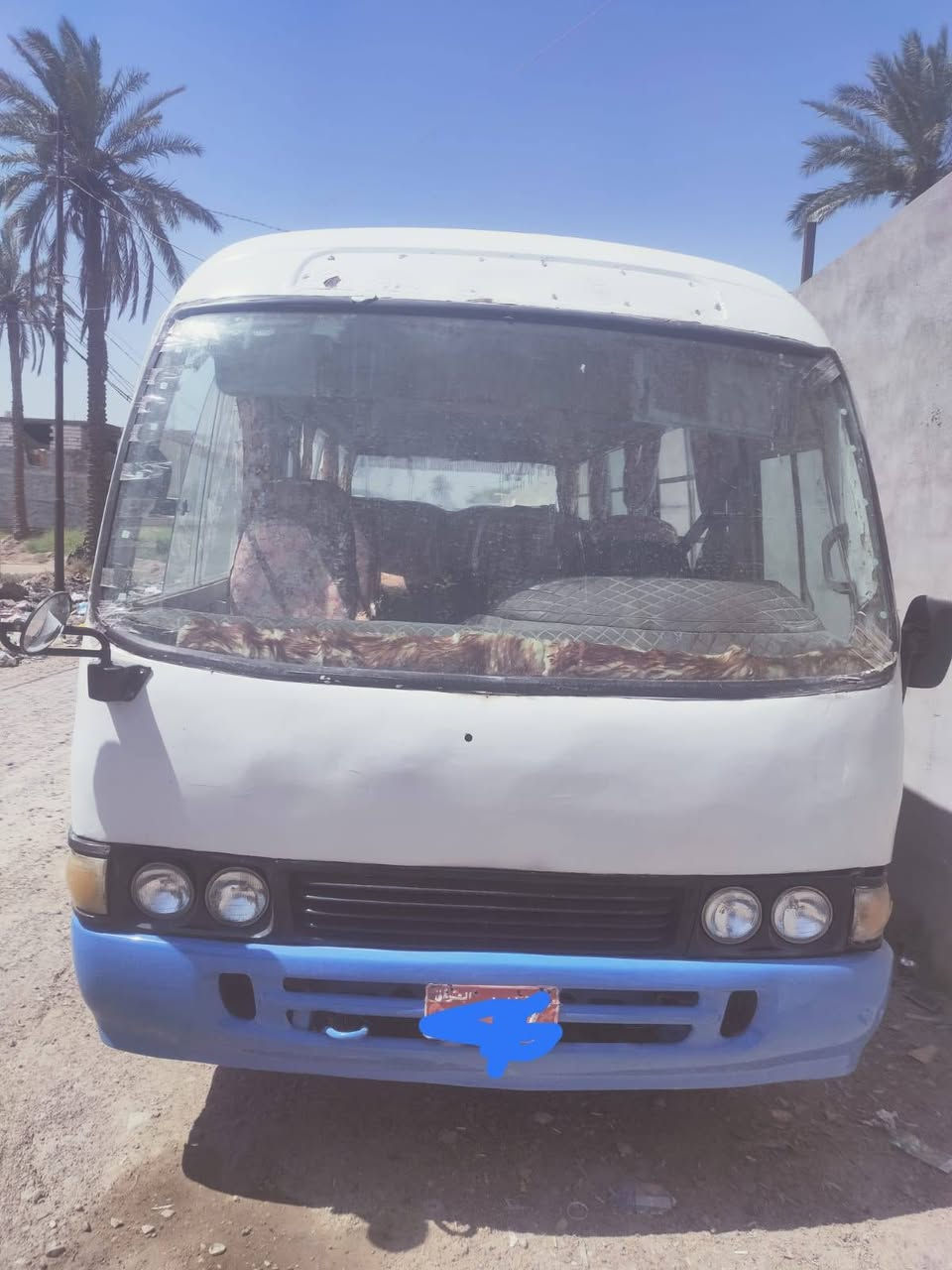 السلام عليكم مكلف بالنشر اتصل تعرف تفاصيل أكثر للبيع كوستر موديل ٢٠٠٥ مكينه كرنفال كاز سعرها ب ٦٥ وبيها مجال قليل مكانها بغداد المحموديه
***********
