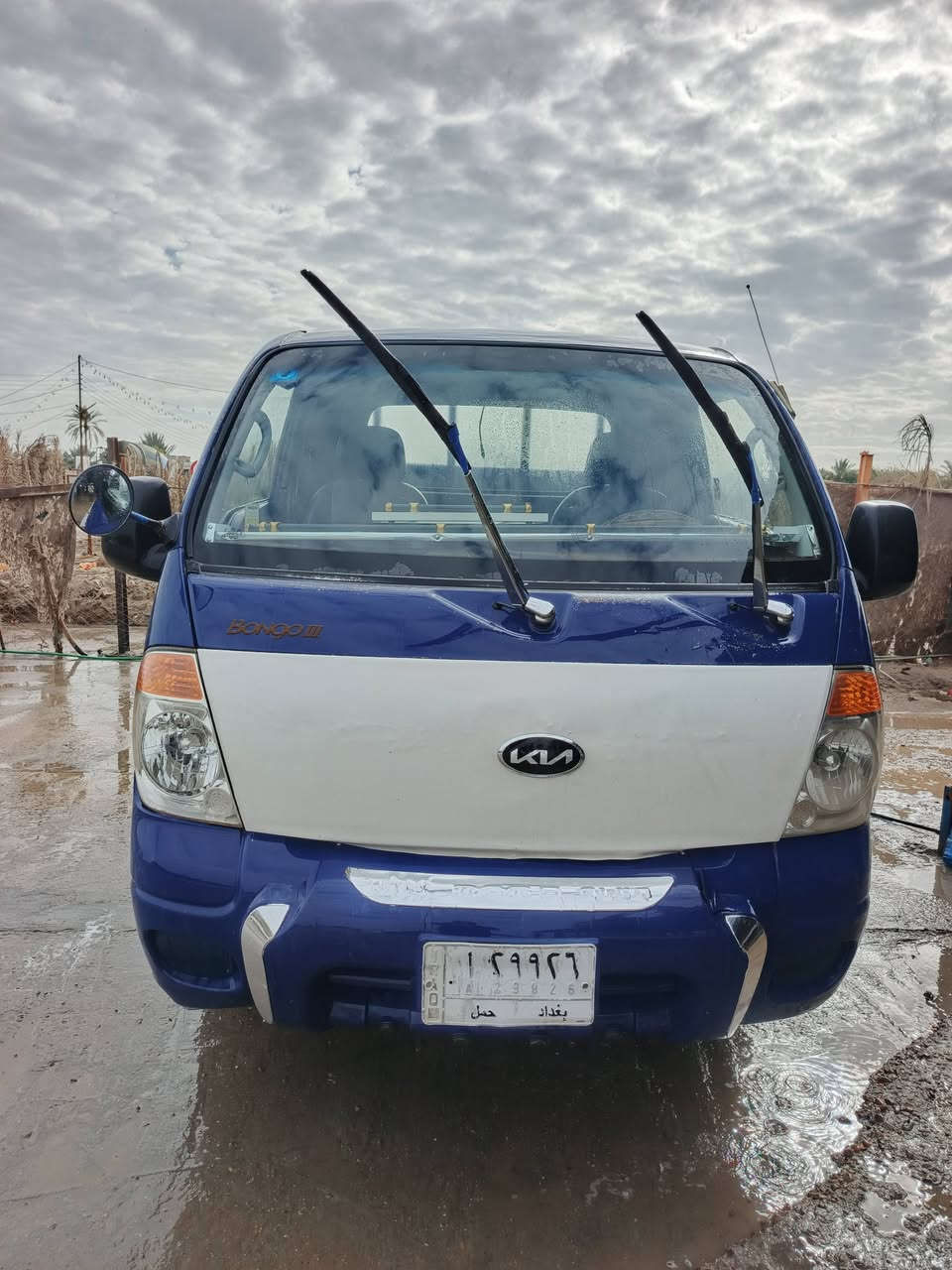 ياالله سلام عليكم كيه نثيه مديل 2004مكفوله من ضربه  سيارة تضيفه محرك 3000بيه بخار  مكان نجف قضاء المشخاب ناحيت القادسية لسعر ٨٥وبيه مجال السنويه انكليزي ل 2030 رقم الهاتف ***********
