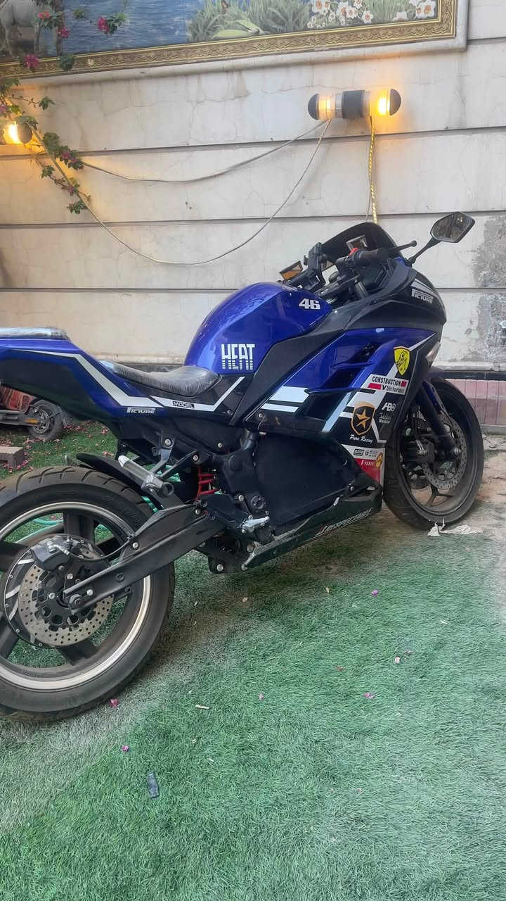 بطح كاوسكي شحن ست بطاريات استخدام شهر مكينه3000 فول مواصفات سرعتها 110km تلث مودات سرعه وبيه نضام رجوع للخلف موديل 2026 ماشية 1686 ميل للبيع اتصال *********** متوفر واتساب سعر 1850 مليون وثمنمية وخمسين وبيها مجال حك الجيه
