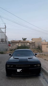 جالنجر ٢٠١٧ • ٥.٧ ارتي • دواخل احمر جلد